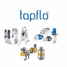 Tapflo 6-100-25 Schalldämpfer PA 1