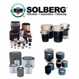 Solberg 235P Air Intake Replacement Filter Turkey