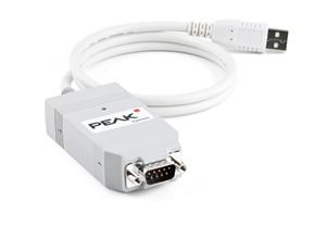 Peak-system IPEH-002021 PCAN-USB Adapter Turkey