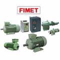 Fimet Motori MAO 160 MC8 4KW 710RPM WITH BRAKE IN CC FIMET  AC BRAKE MOTOR