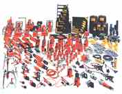 Baumer NUT SOCKET NS 150, FOR CYLINDER HTX 150 Holmatro Turkiye