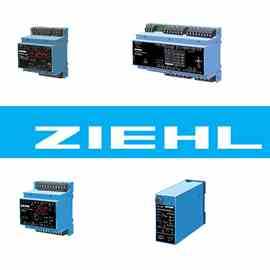 Ziehl Order No. T222445 MS220KA 1 U, AC 220-240 V