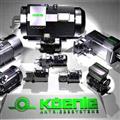 Küenle 1314 483367 1 obsolete, replacement KTE 132 S 4 IE3 ULcsa motor